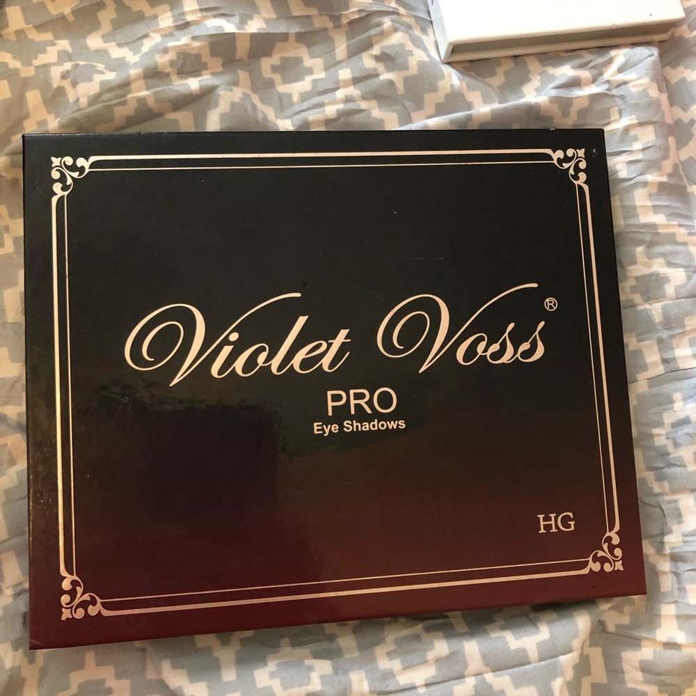 Holy Grail Pallete